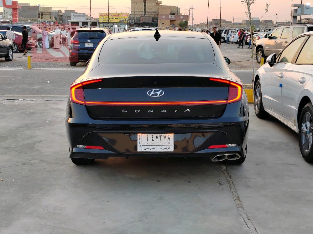 هيونداي سوناتا
